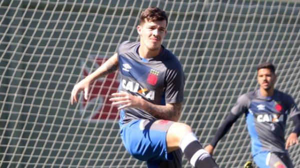 Bruno Paulista assumiu vaga de Douglas, negociado