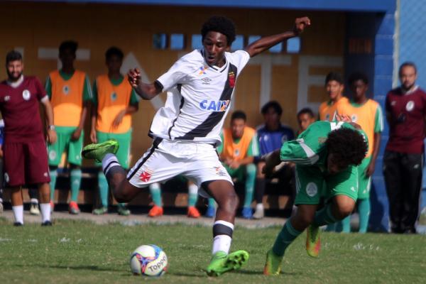 Talles será uma das armas do sub-15 contra o Boavista