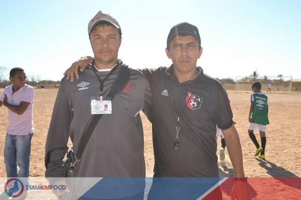 Olheiro do Vasco da Gama, Lima Moura e o professor João Souza