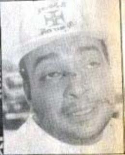 Márcio Bonfim, Buião 1992