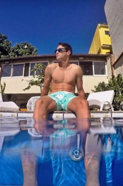 Mateus Vital já tem fã-clubes nas redes sociais