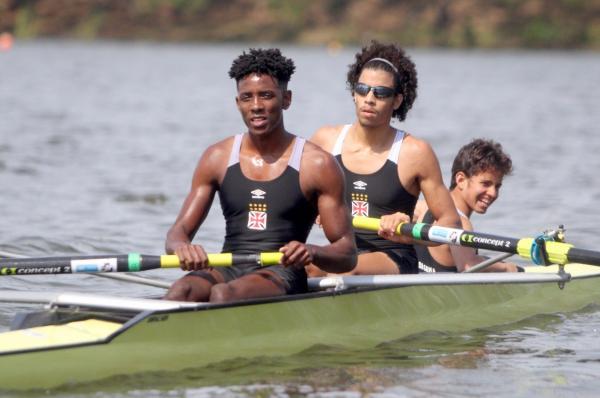 Campeões da prova 2 Com - Aspirante