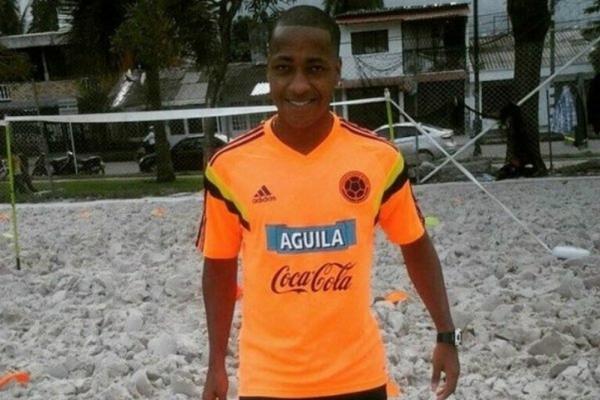 Marcos Prado Léon, conhecido como Colômbia, foi preso em estrada do Espírito Santo com 9 kg de maconha e 10g de crack