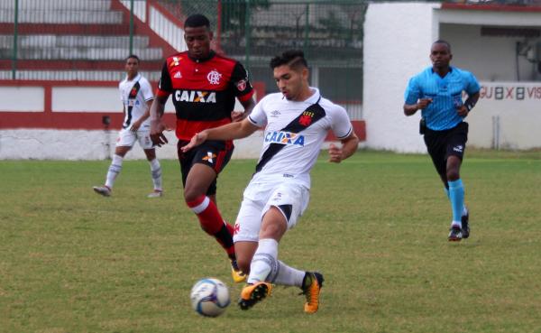 Andrey teve mais uma grande exibição no Clássico dos Milhões