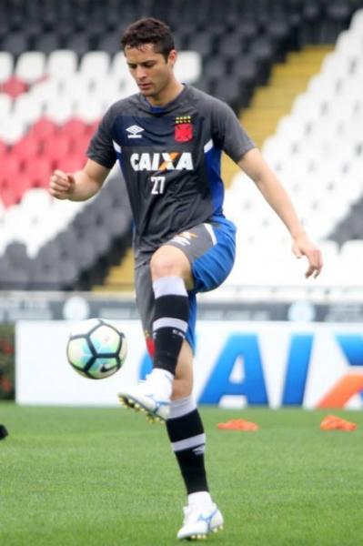 Anderson Martins foi reforço de peso do Vasco na janela do meio de ano