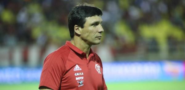 Zé Ricardo deverá ser anunciado nesta quarta-feira como técnico do Vasco