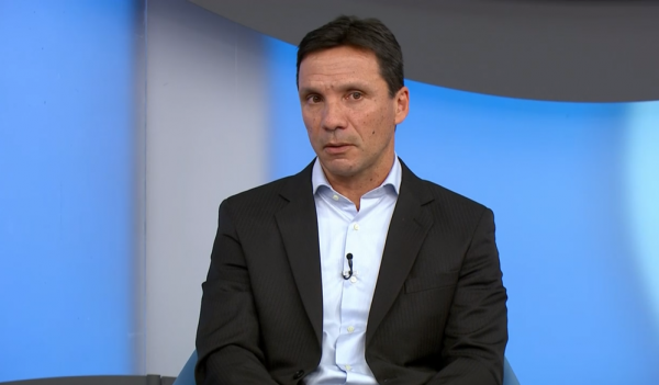 Zé Ricardo, ex-técnico do Flamengo
