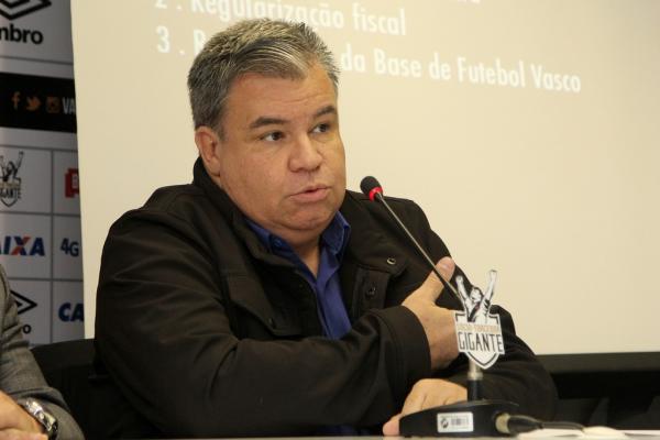 Marco Antônio Monteiro revelou detalhes sobre o funcionamento do censo vascaíno