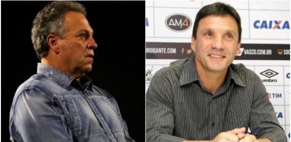 Abel Braga e Zé Ricardo se aproximaram após tragédia que assolou técnico tricolor