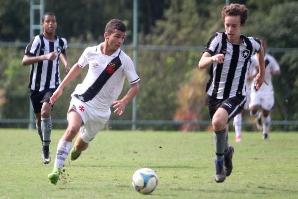 Borsatto será uma das armas do sub-15 no torneio nacional