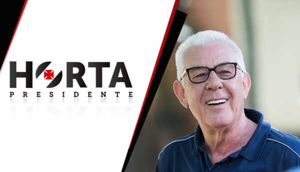 Fernando Horta vai disputar eleição do Vasco em novembro