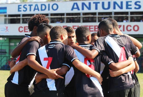 Meninos da Colina venceram mais uma no CFZ