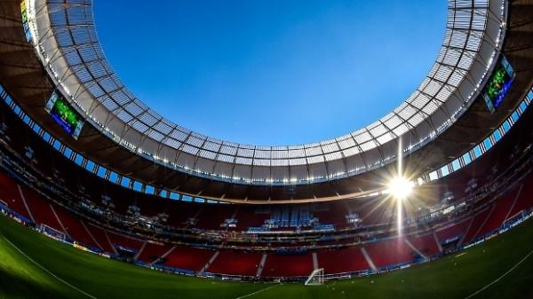 Mané Garrincha está sendo investigado pelo Ministério Público