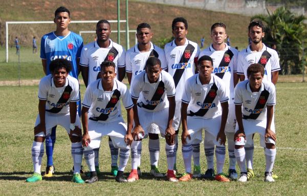 Sub-17 repetirá a escalação da partida contra a Portuguesa