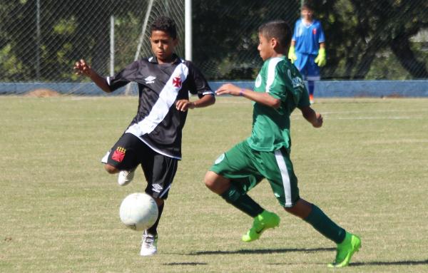 Pedro Henrique ligado para fazer o desarme na etapa inicial