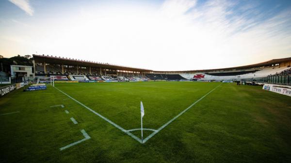 O Vasco volta a reencontrar São Januário neste sábado