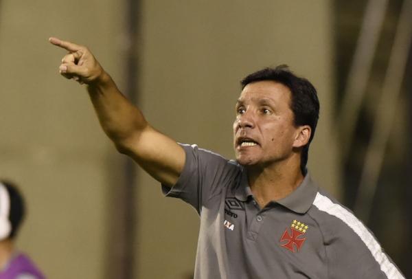 Zé Ricardo Vasco x Grêmio