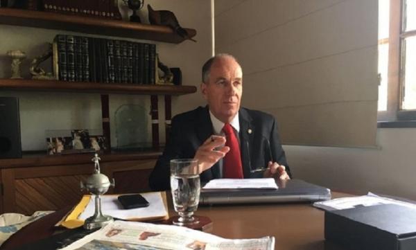Otto é presidente do Conselho Fiscal, mas rompeu politicamente com Eurico Miranda e se lançou candidato