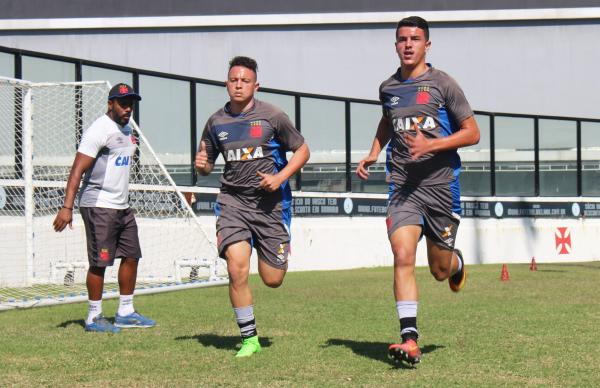  Robert e Bruno Ritter durante o 