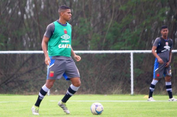 Caio Marcelo contou que realizou sonho ao chegar no Vasco