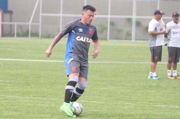 Robert comemorou rápida adaptação ao Cruzmaltino