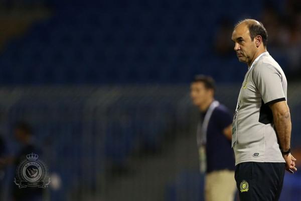 Ricardo Gomes não é mais técnico do Al Nassr depois do terceiro empate seguido