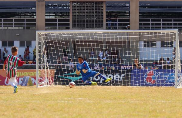 Goleiro João Marcelo, o 
