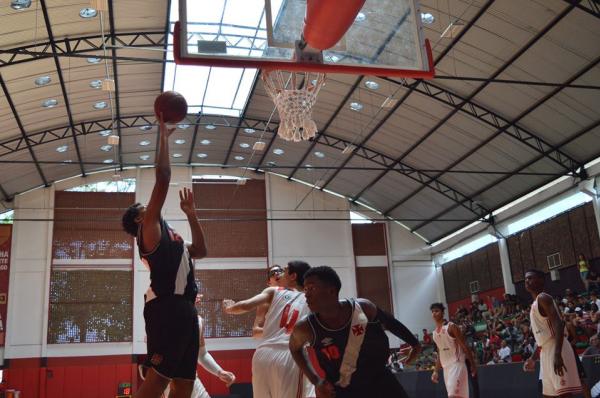 Flamengo x Vasco - Sub-15