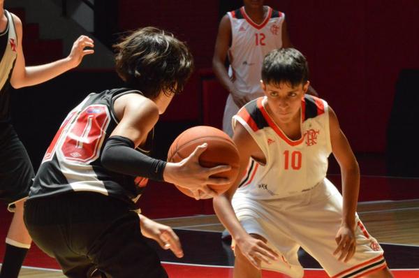 Flamengo x Vasco - Sub-13