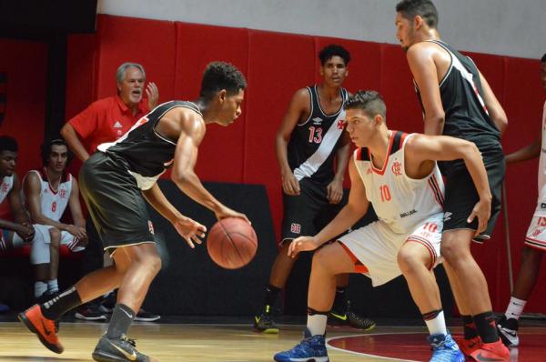 Flamengo x Vasco - Sub-17