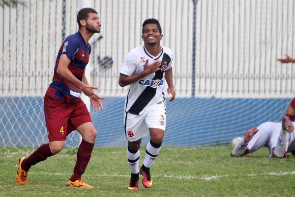 Lorran era considerado uma joia da base do Vasco