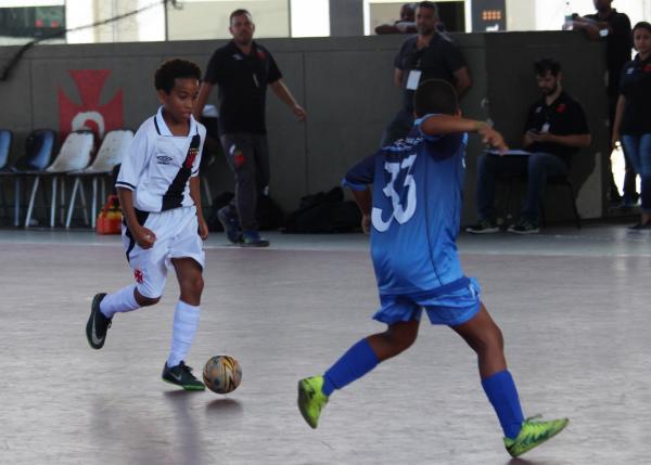 Caio Joshua também deixou sua marca para o sub-11 na Série Prata