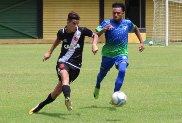 Moresche foi titular na estreia do Torneio OPG
