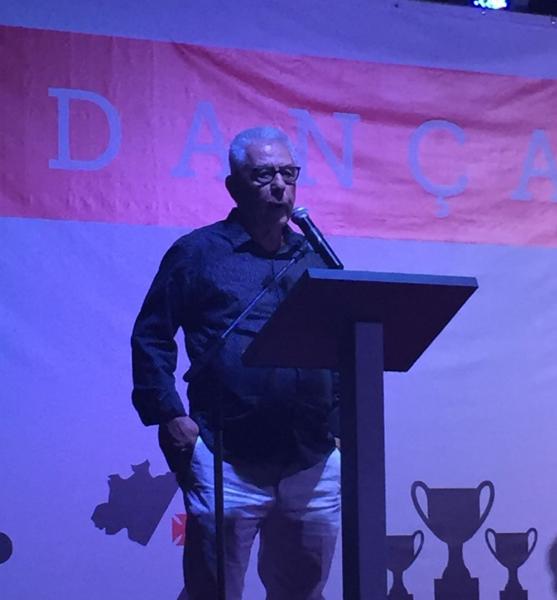 Fernando Horta lançou oficialmente sua candidatura neste sábado