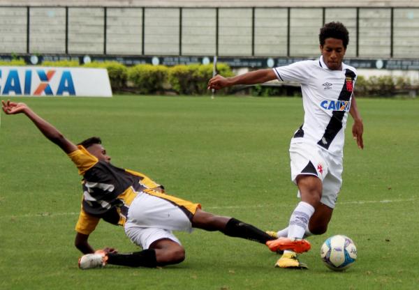 Capitão Miranda teve mais uma atuação segura pelo juvenil