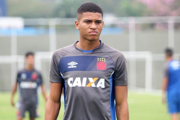 Caio Marcelo será titular diante do Madureira