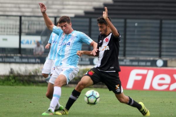 Atacante foi um dos destaques da classificação na Copa do Brasil