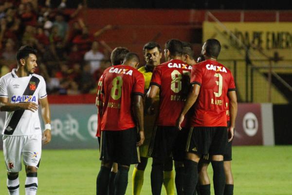 Além de atletas e clubes, o árbitro Sandro Meira Ricci também será julgado pelo STJD