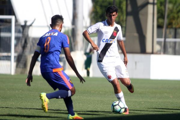 Leonan vem se destacando na Copa do Brasil sub-17