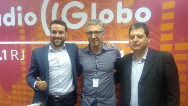 Candidatos de oposição falam sobre eleição do Vasco