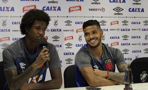 Alan Cardoso e Henrique