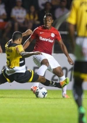 Wellington no Internacional