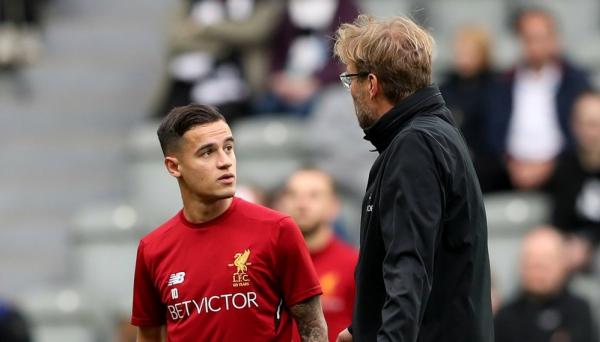Segundo jornal, Coutinho continuaria pensando em jogar no Barcelona, e Klopp estaria ciente