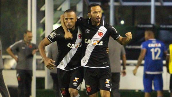 Luis Fabiano e Nenê são apostas vascaínas em busca do triunfo