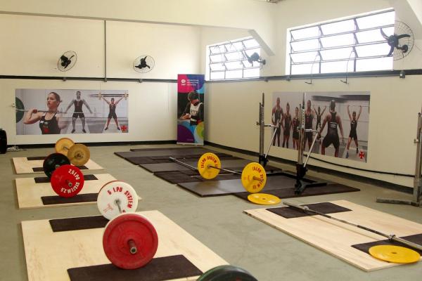 Estrutura foi inaugurada nesta segunda-feira (06)