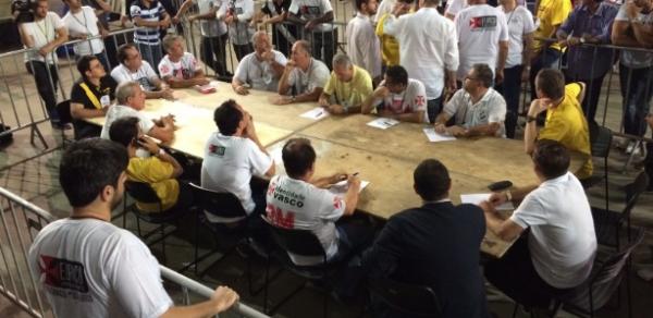 Eleição do Vasco acontecerá nesta terça-feira em São Januário (7)