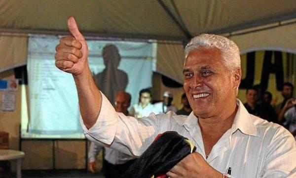 Roberto Dinamite em foto de arquivo