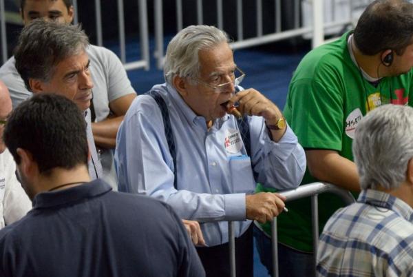 Eurico venceu a eleição nas urnas