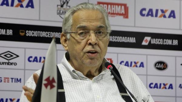 Eurico Miranda garante que eleição do Vasco foi normal