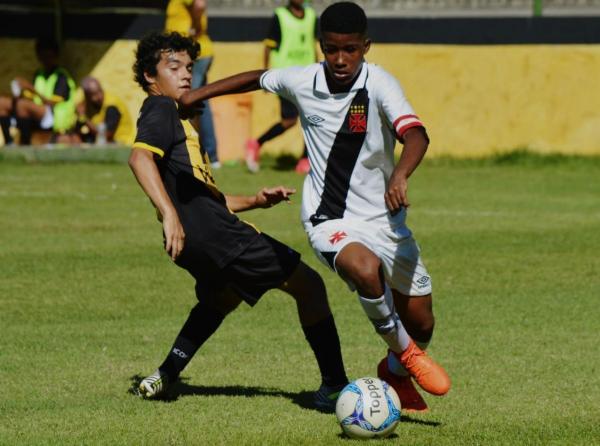 Andrey voltou a deixar sua marca diante do Voltaço